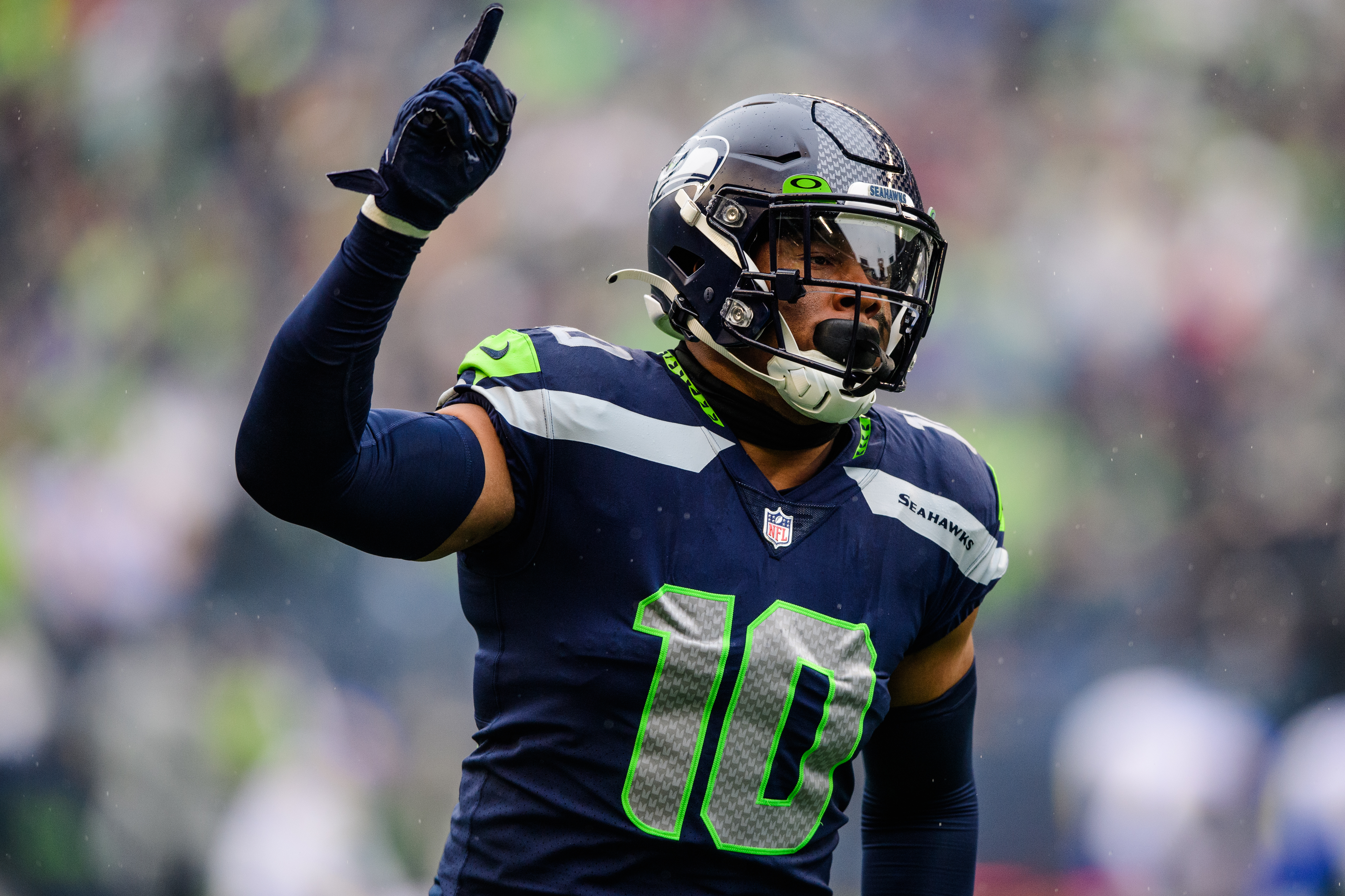 Los Angeles Rams v Seattle Seahawks