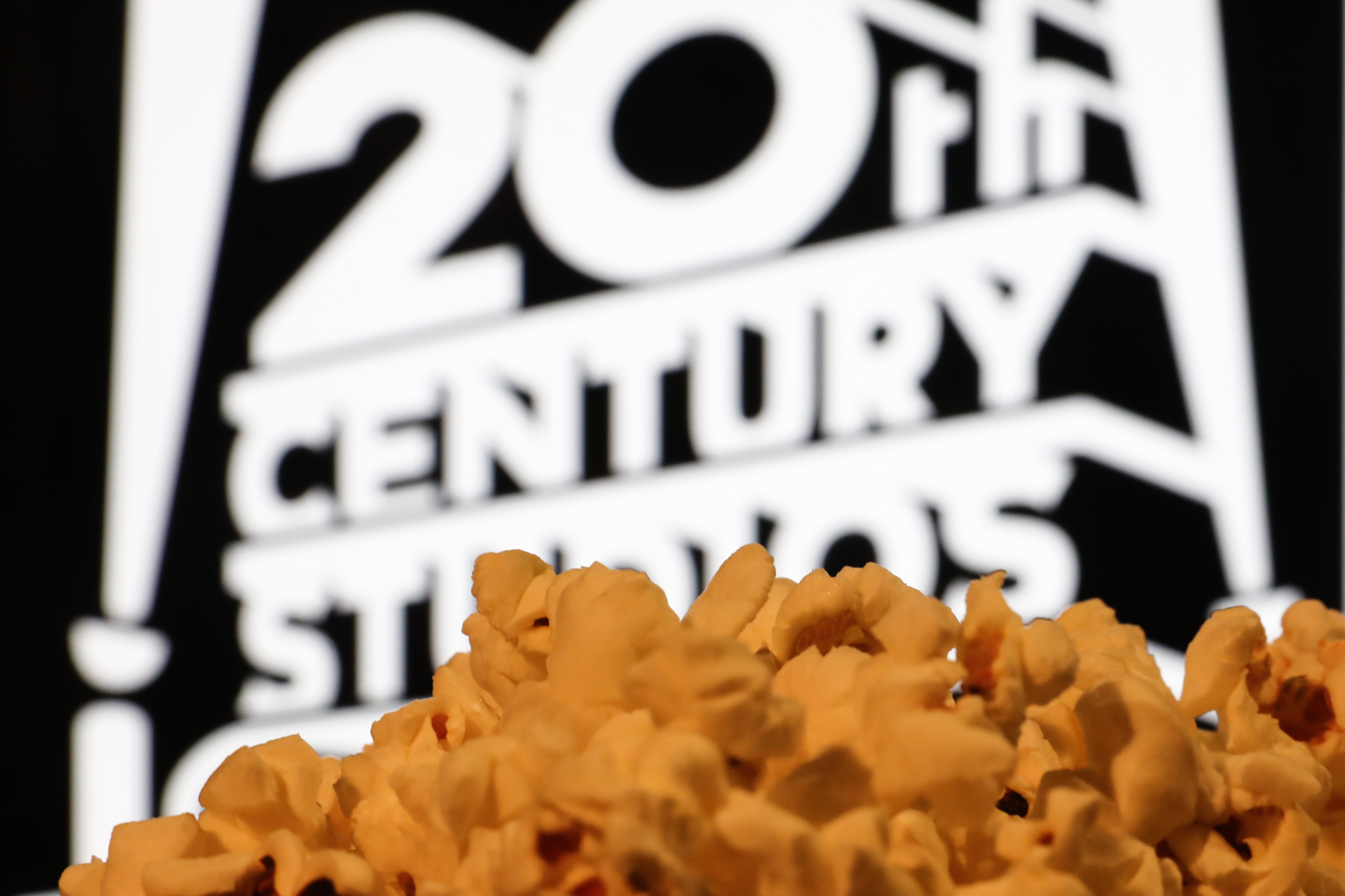 Movie Industry Photo Illustrations