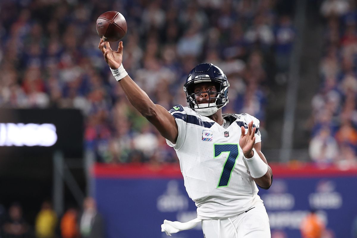 Seattle Seahawks v New York Giants