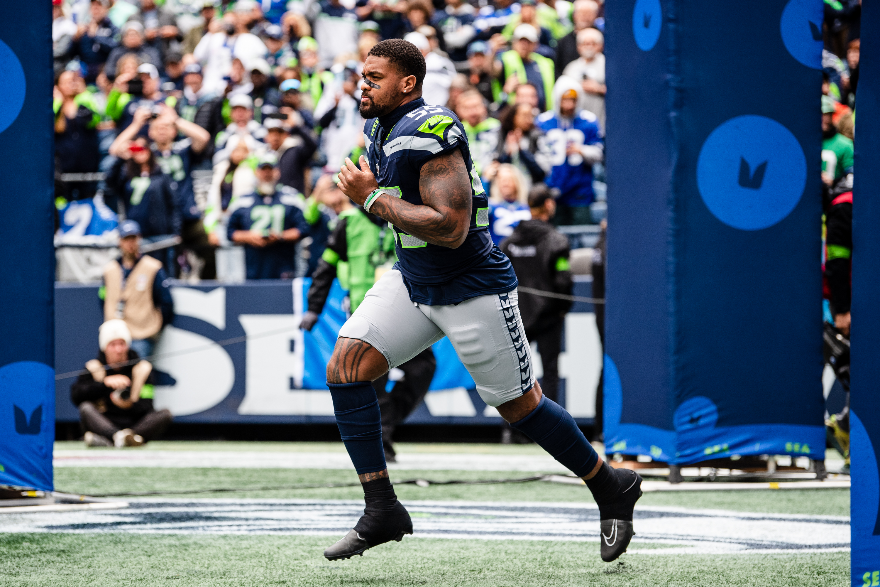 Arizona Cardinals v Seattle Seahawks