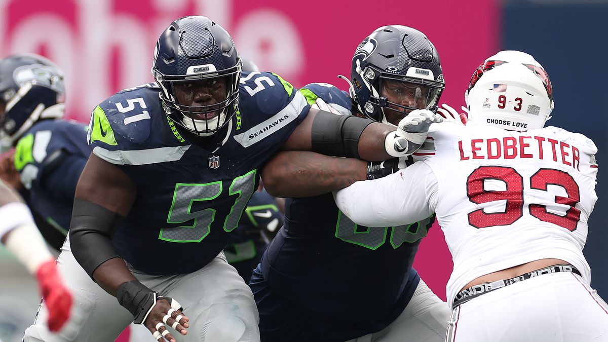 Arizona Cardinals v Seattle Seahawks