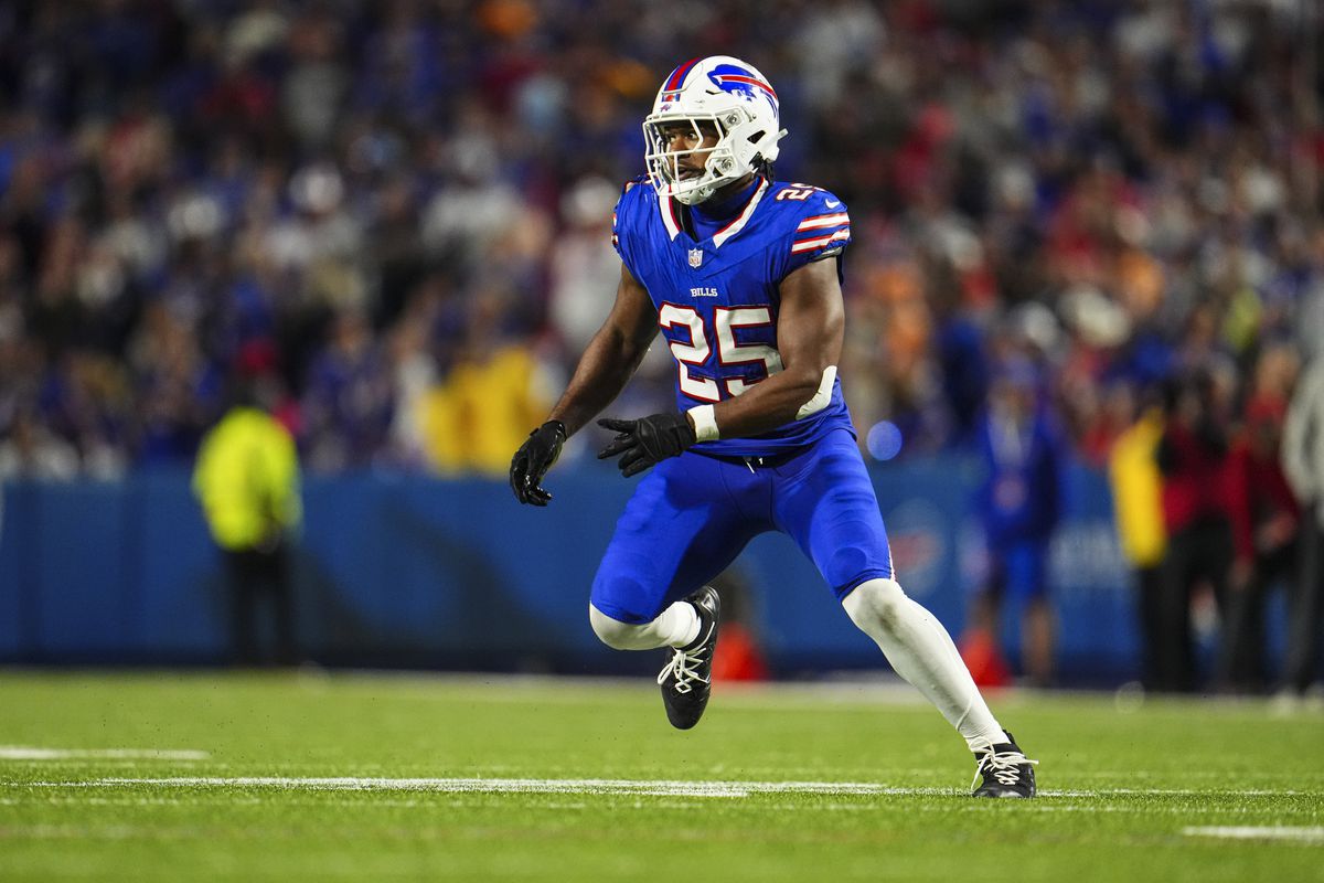 Tampa Bay Buccaneers v Buffalo Bills