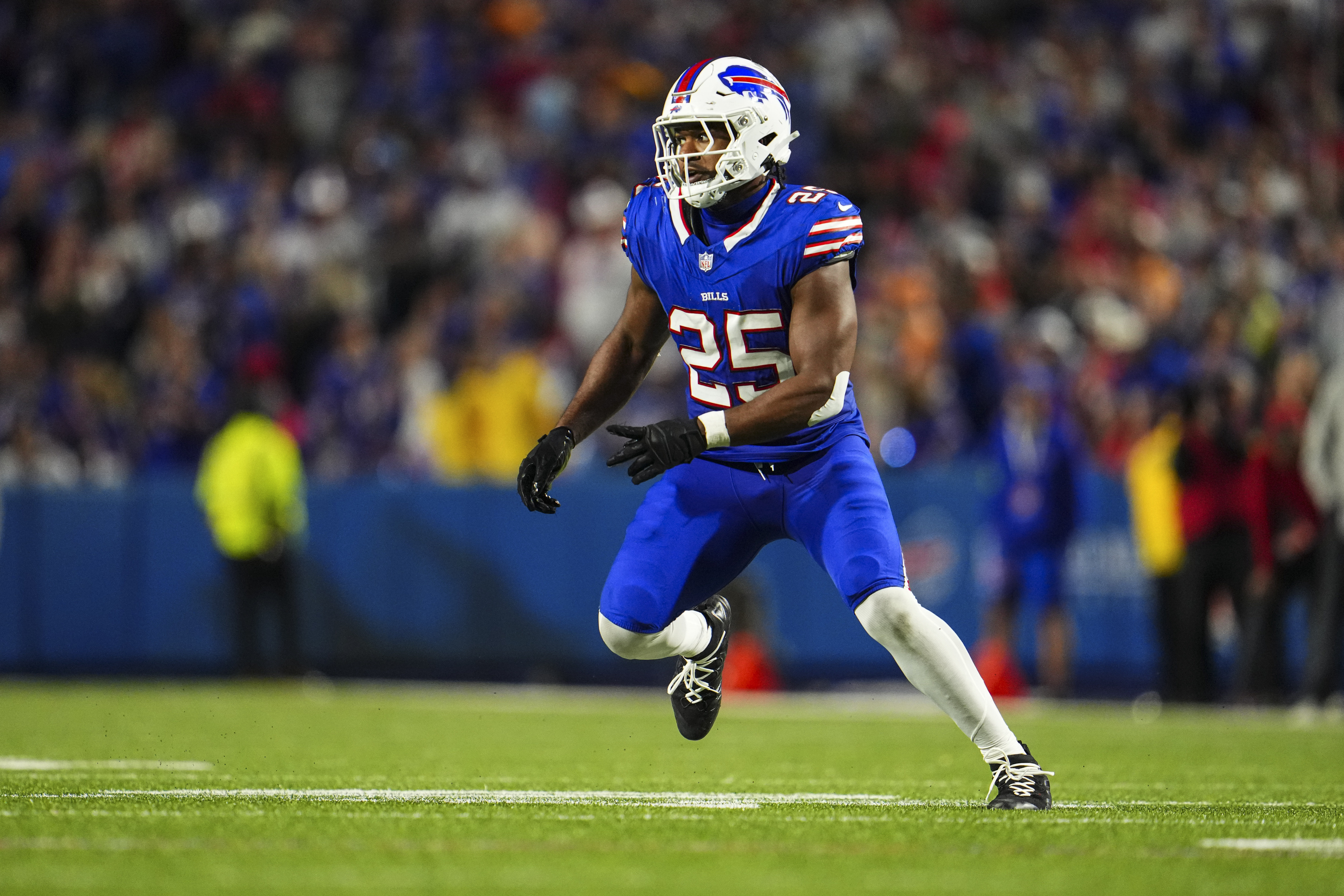 Tampa Bay Buccaneers v Buffalo Bills