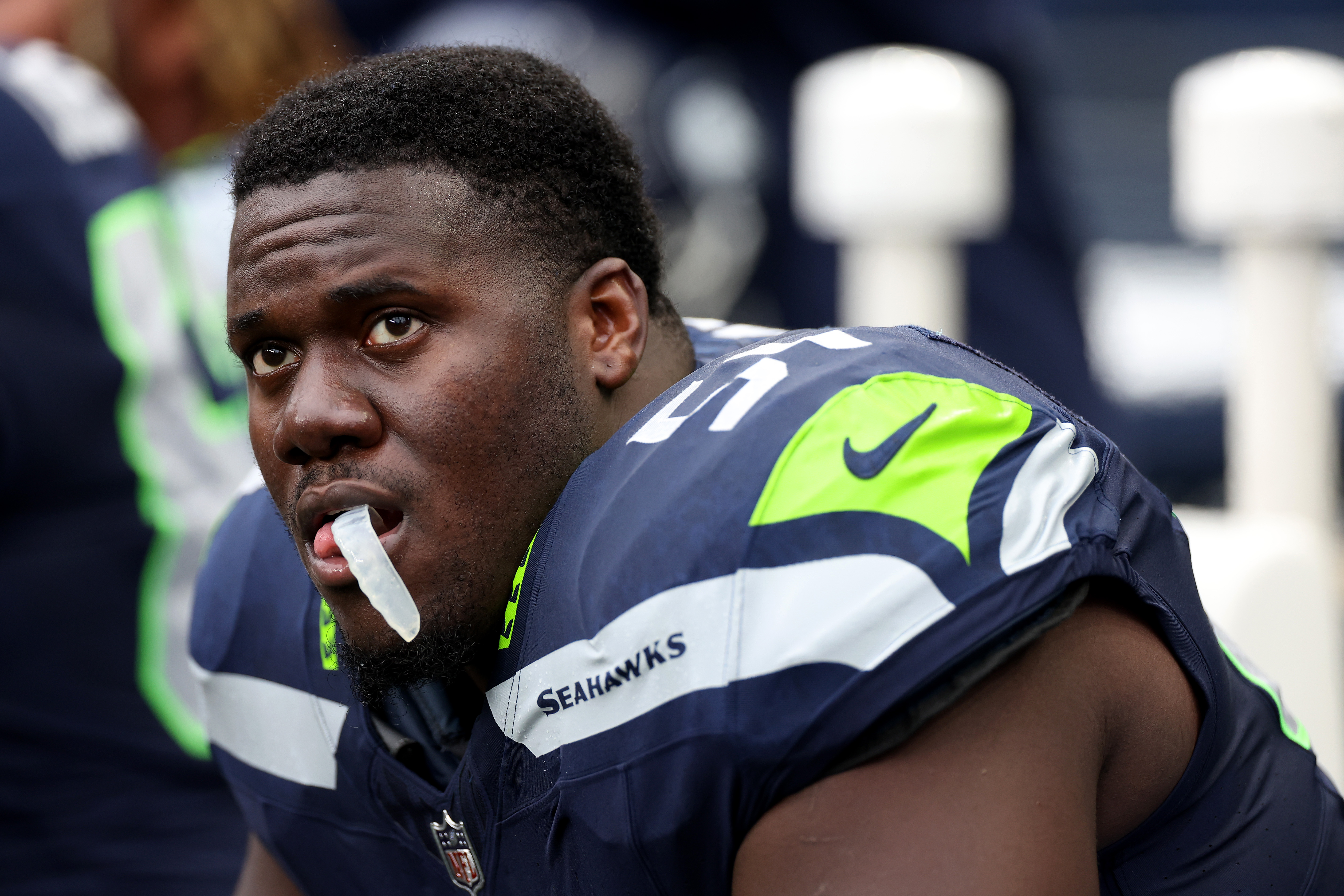 Washington Commanders v Seattle Seahawks