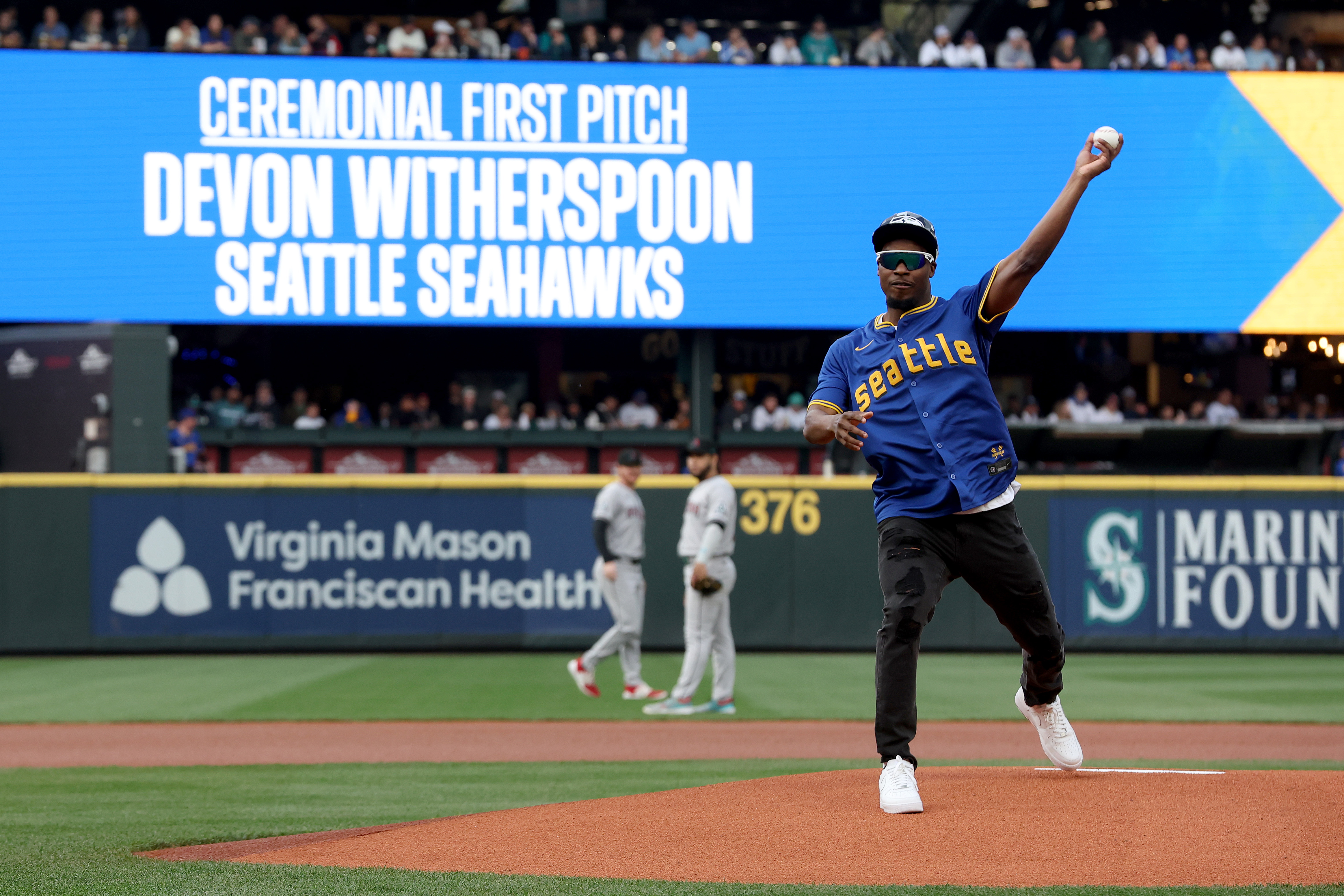 Arizona Diamondbacks v Seattle Mariners
