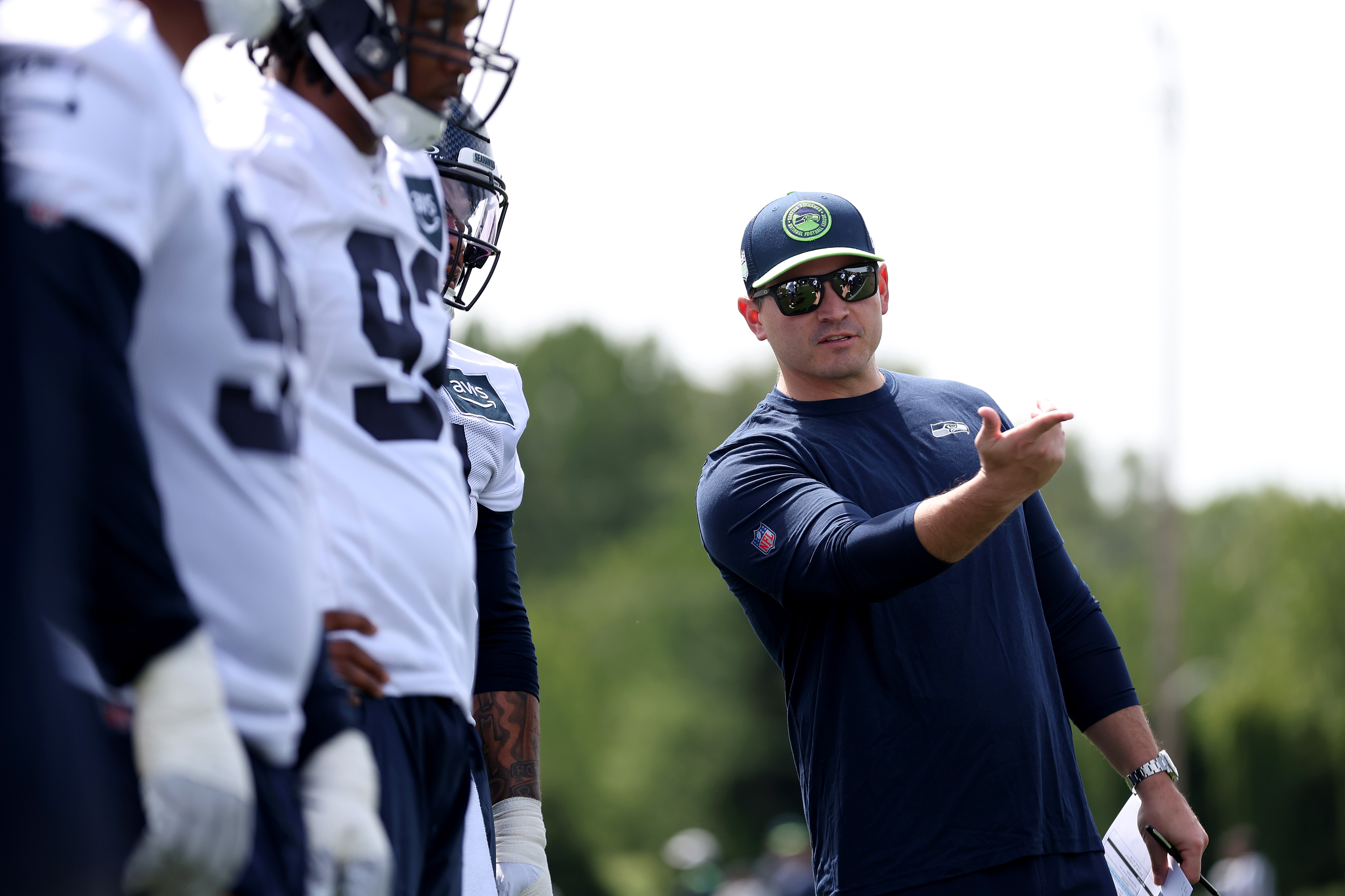 Seattle Seahawks Rookie Minicamp