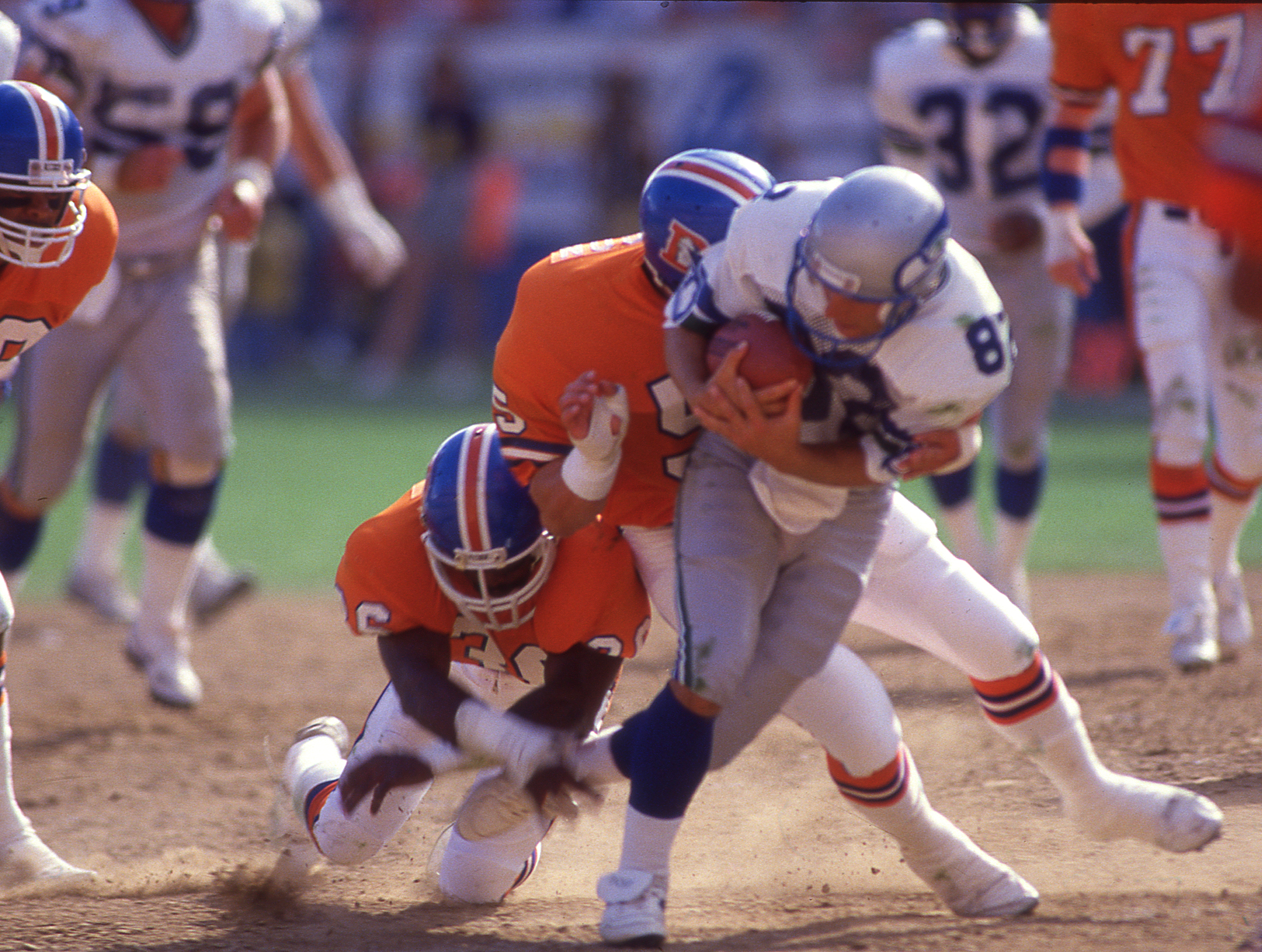 Seattle Seahawks v Denver Broncos