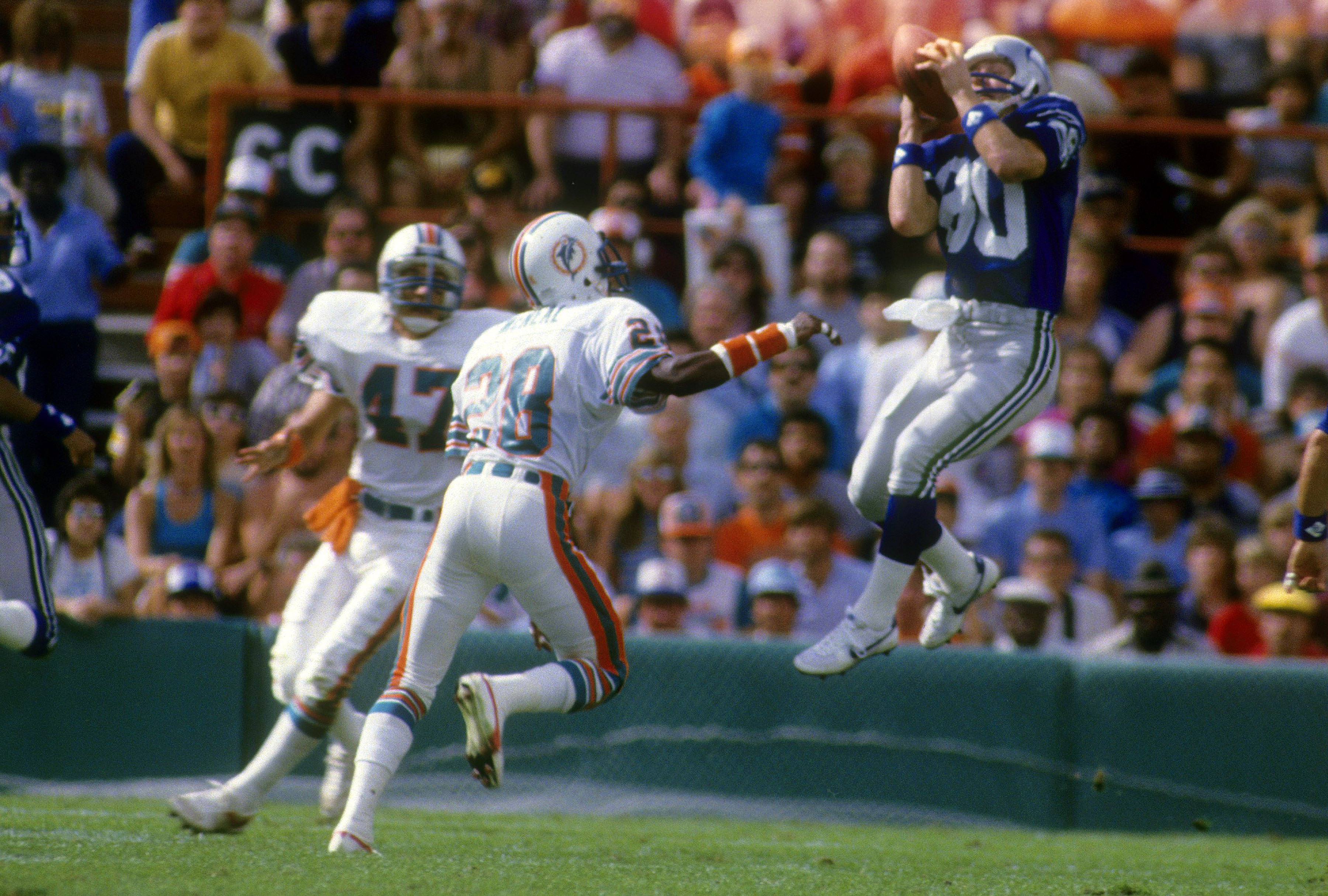 Seattle Seahawks v Miami Dolphins
